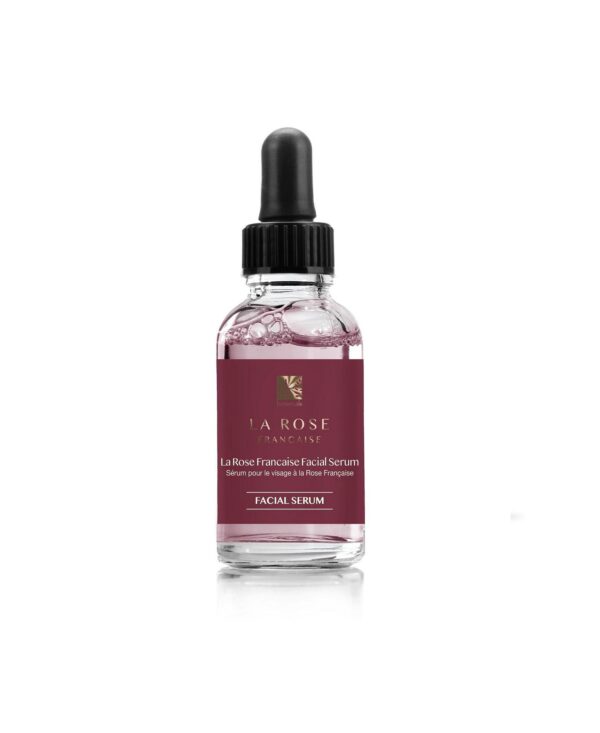 La Rose Francaise Facial Serum 30milliliter