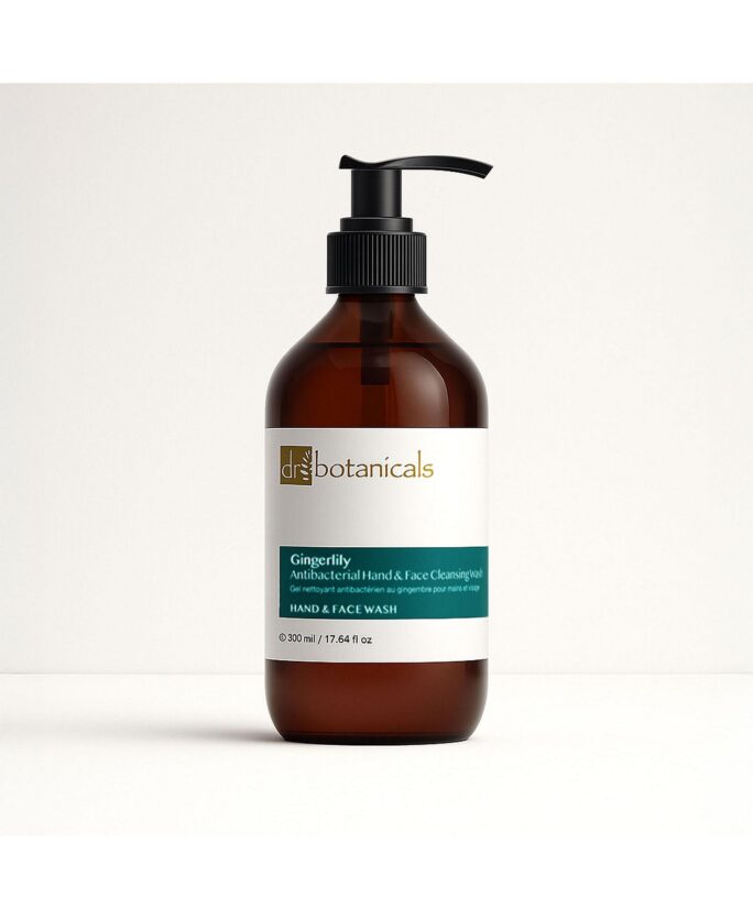 Gingerlily Hand and Face Cleansing Wash 500milliliter