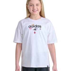 Girls' 7-16 Short-Sleeve T-Shirt