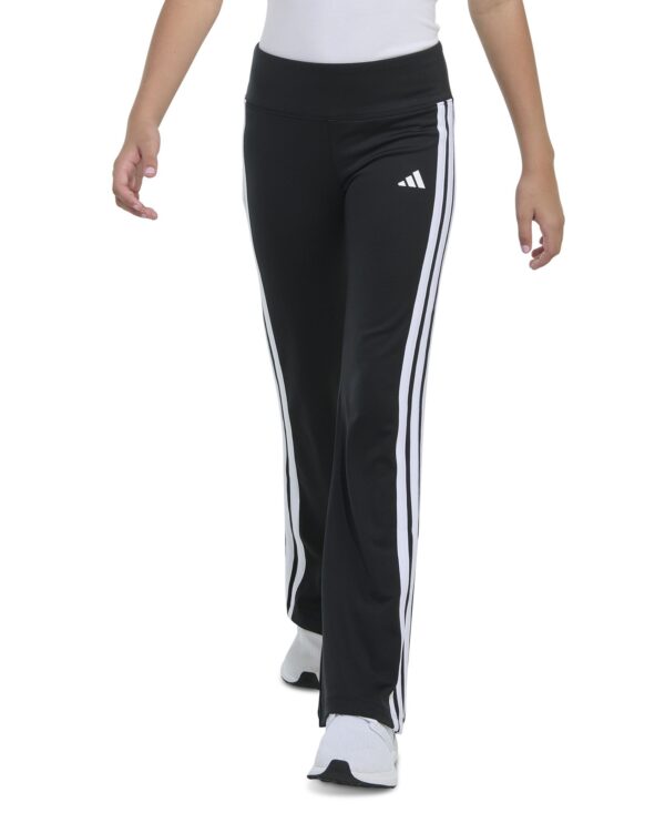 Girls' 7-16 Detached Waistband Flare-Leg Pants