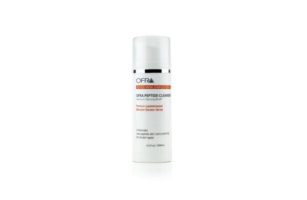 Peptide Cleanser