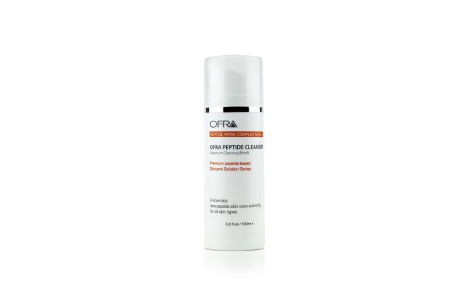 Peptide Cleanser