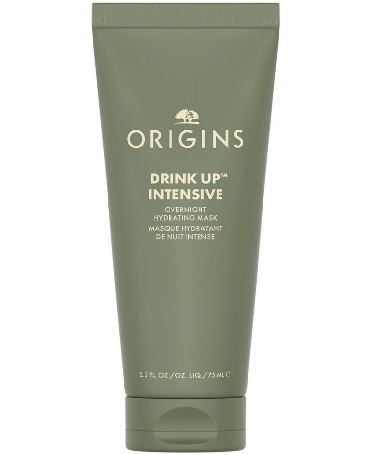 Drink Up™ Intensive Overnight Hydrating Face Mask with Avocado & Hyaluronic Acid, 2.5 oz.
