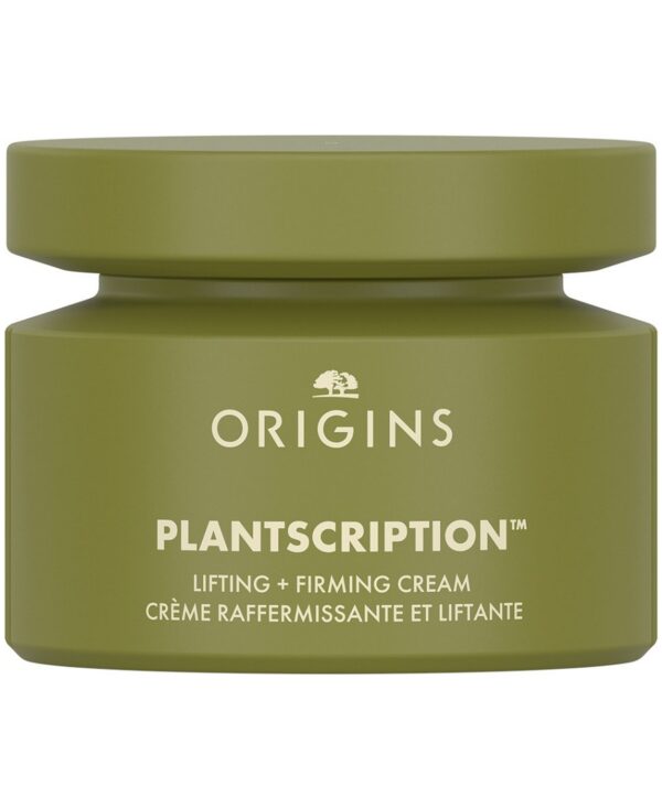 Plantscription Lifting + Firming Face Cream