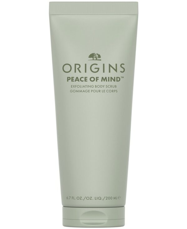 Peace Of Mind Exfoliating Body Scrub