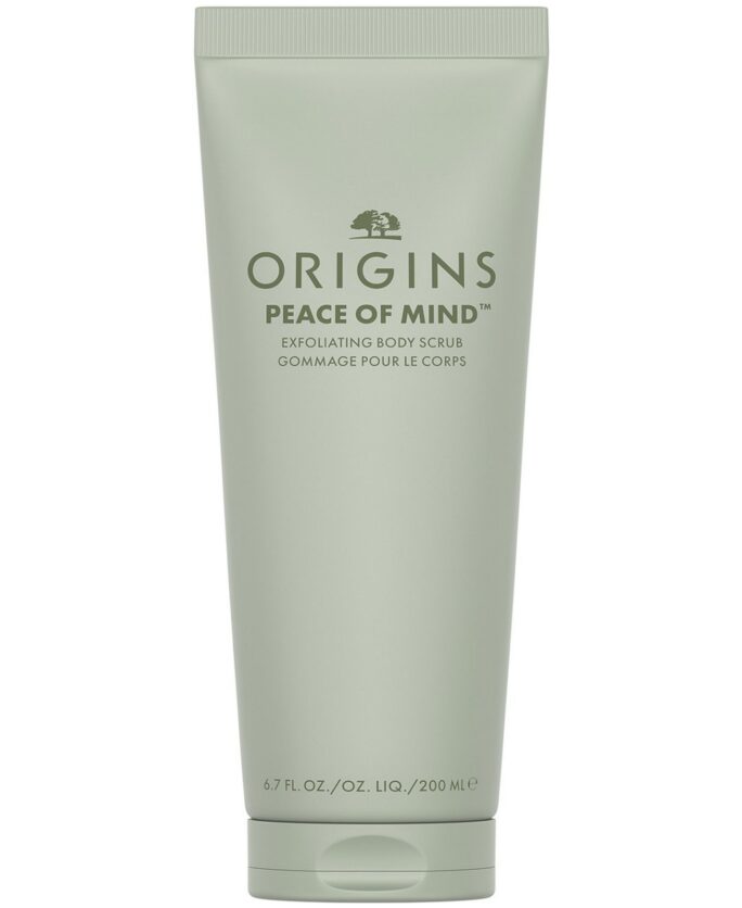 Peace Of Mind Exfoliating Body Scrub