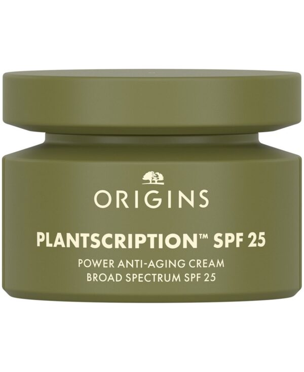 Plantscription™ SPF 25 Power Anti-Aging Face Cream, 1.7 oz