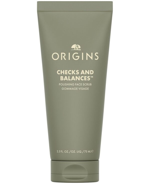 Checks & Balances™ Polishing Face Scrub, 2.5 oz.