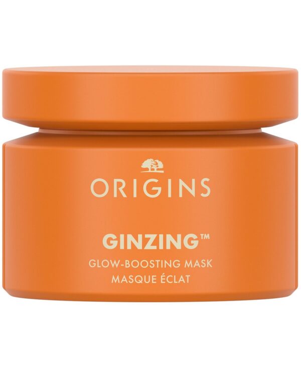 GinZing™ Glow-Boosting Brightening Face Mask, 2.5 oz.
