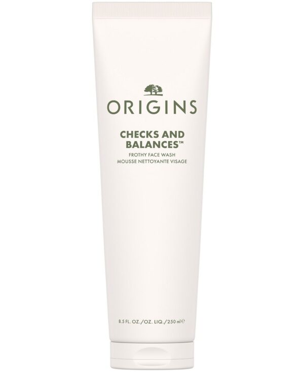 Checks and Balances™ Frothy Face Wash, 8.5 oz.