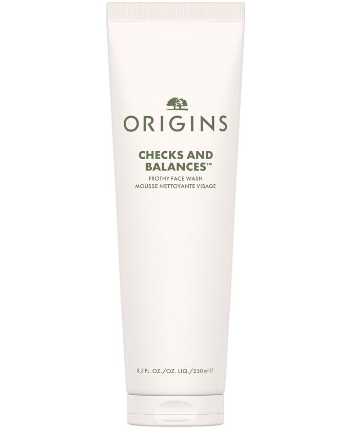 Checks and Balances™ Frothy Face Wash, 8.5 oz.