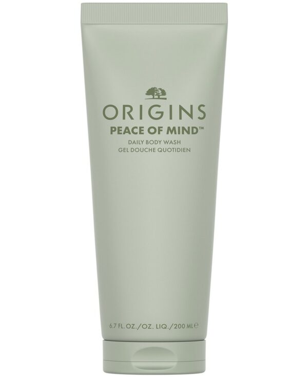 Peace Of Mind Daily Body Wash, 6.7 oz.