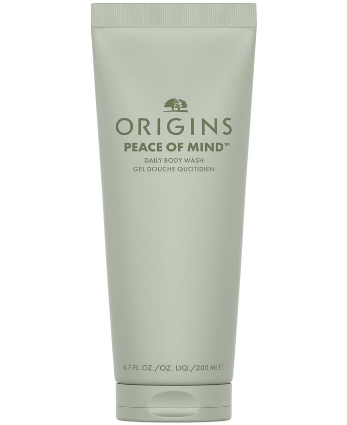 Peace Of Mind Daily Body Wash, 6.7 oz.
