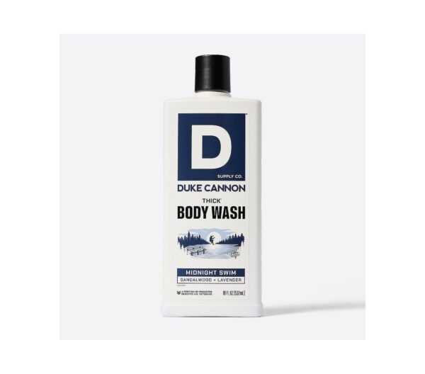 Thick Body Wash
