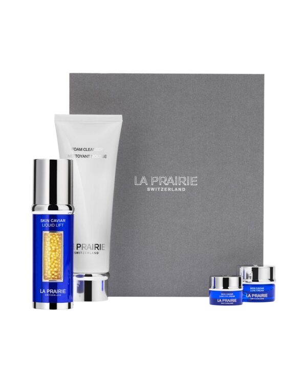 4-Piece Essentials Programme Set