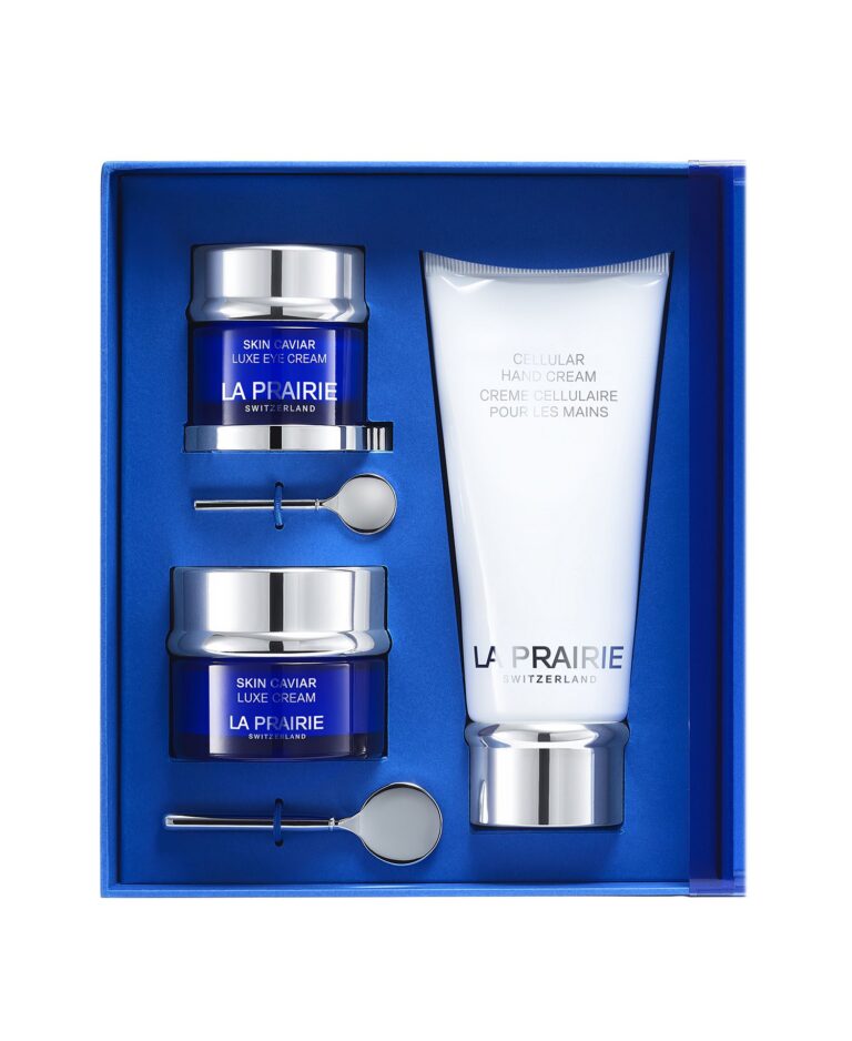 3-Piece Skin Caviar Firming Comforts Set