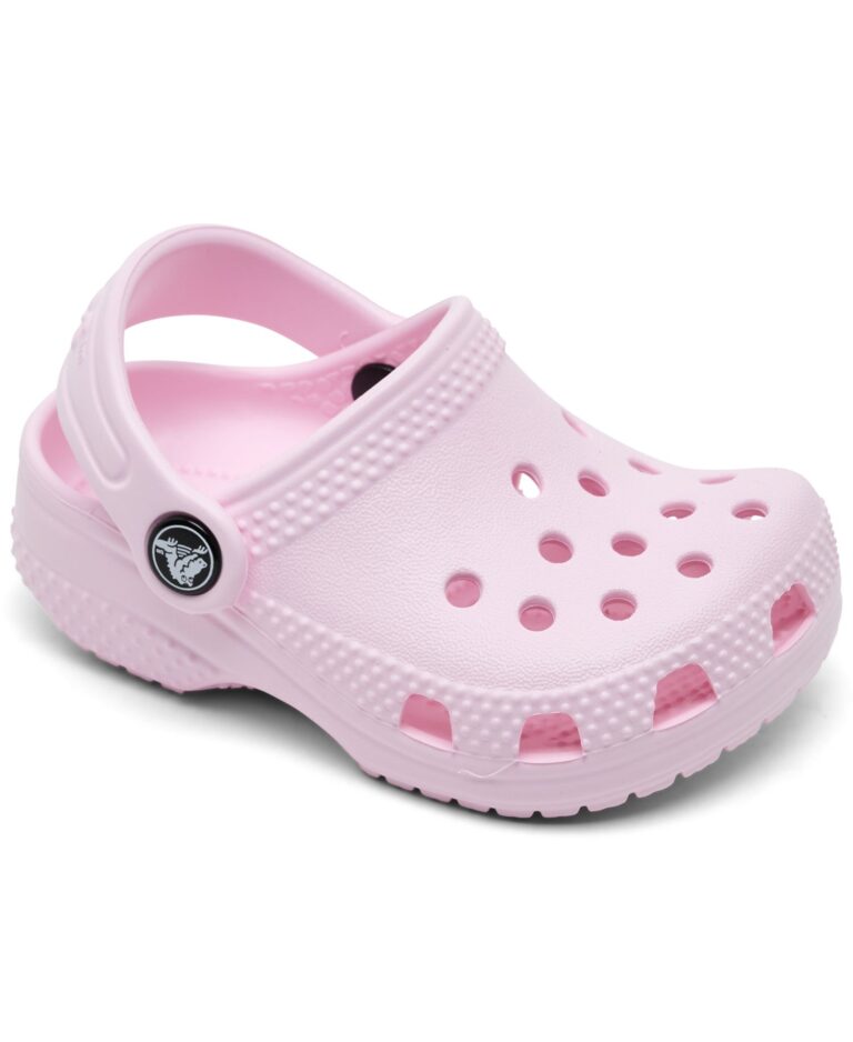 Infant Littles Classic Clogs from Finish Line