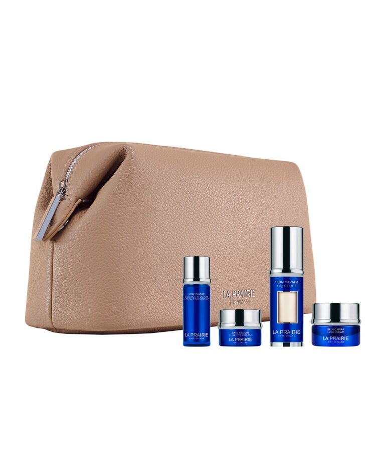 4-Piece Skin Caviar Lifting Discovery Set