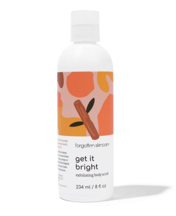 Get It Bright Exfoliating Body Scrub