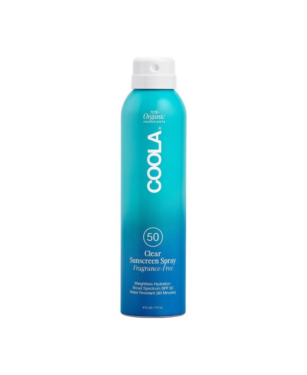 Classic Body Sunscreen Spray SPF 50, 6 oz.