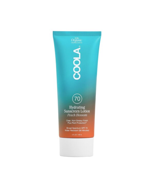 Classic Body Sunscreen Lotion SPF 70 - Peach Blossom, 5 oz.