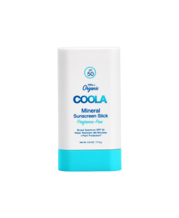 Mineral Stick Sun Protection Factor 50, 0.6 oz.