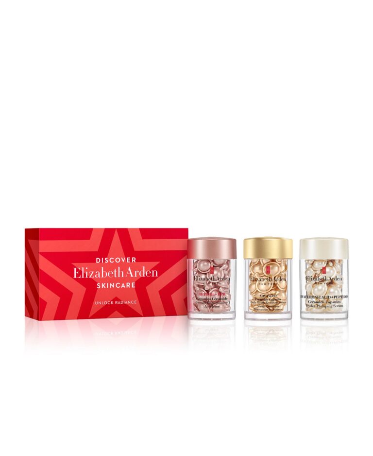 Smarter Skincare Capsule Trio Set