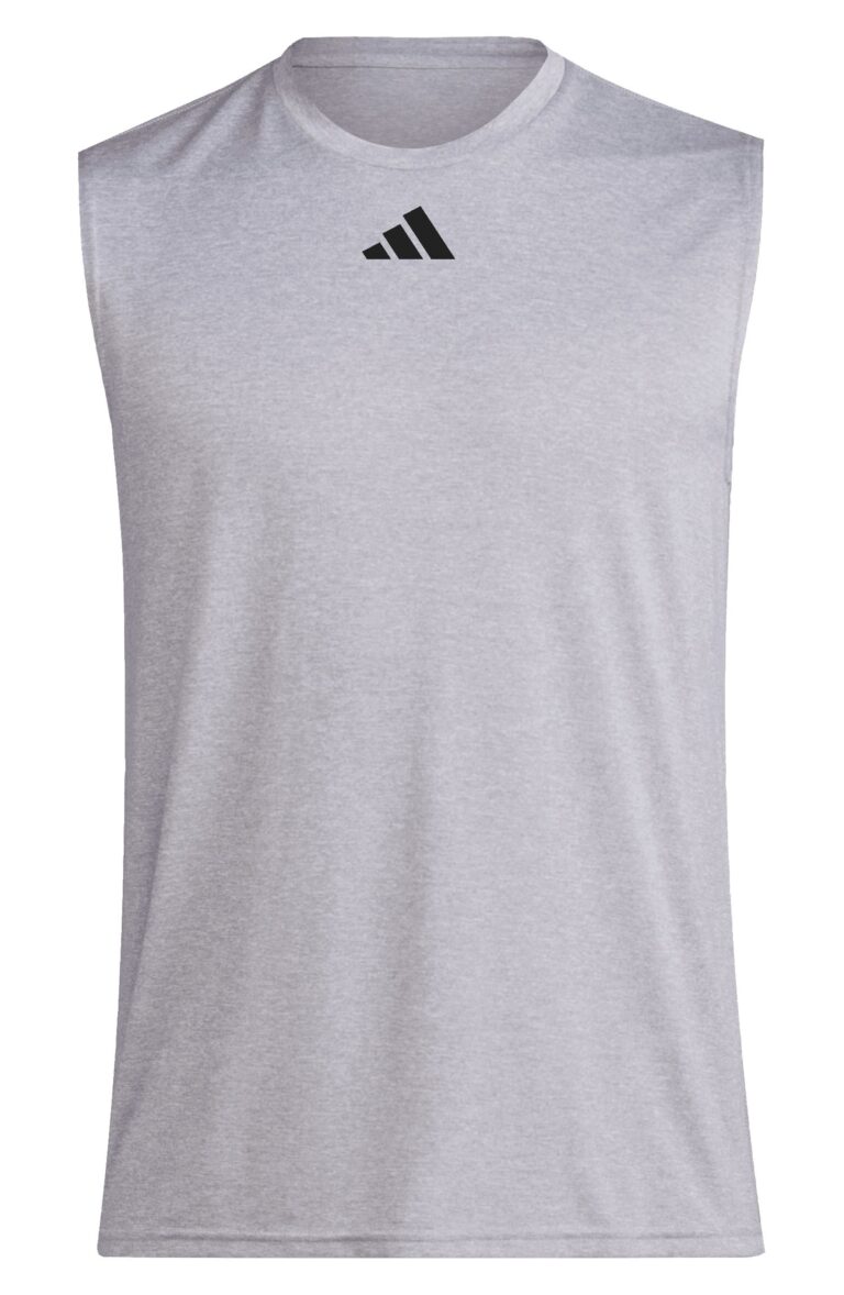 Pregame Muscle Graphic T-Shirt