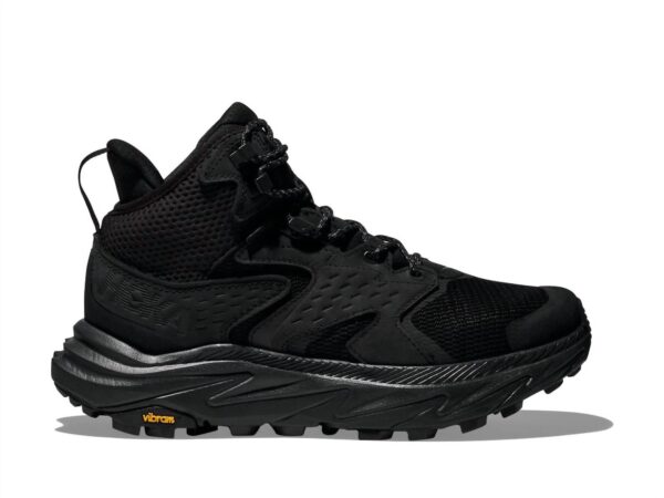 men's anacapa 2 mid gtx shoes in black/black