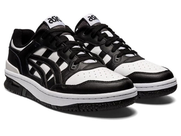 men's ex89 1201a476.105 sneaker white black ff blast sportstyle shoes