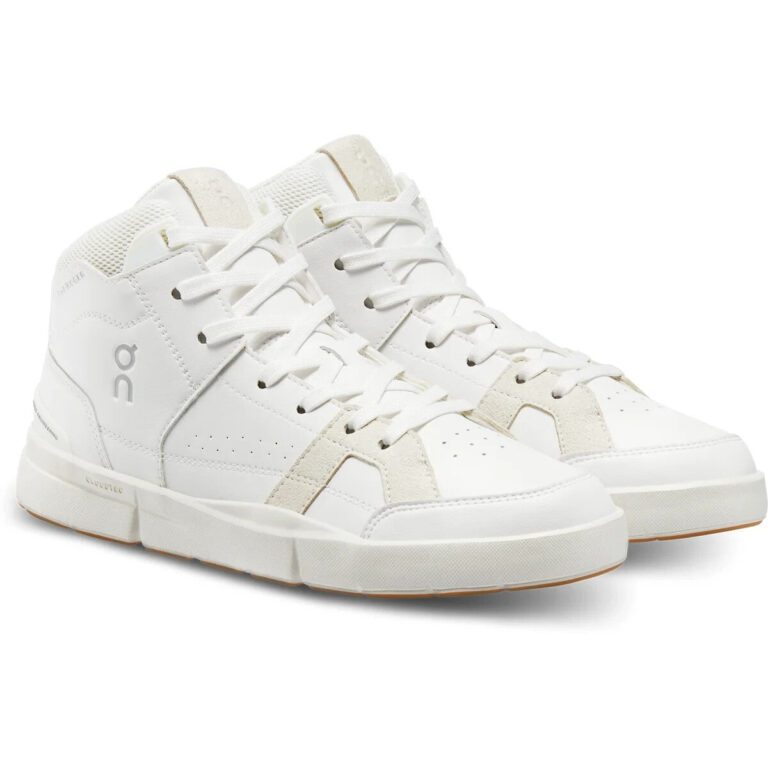 women's the roger clubhouse mid 98.98327 us 9 white lifestyle shoes dwa434