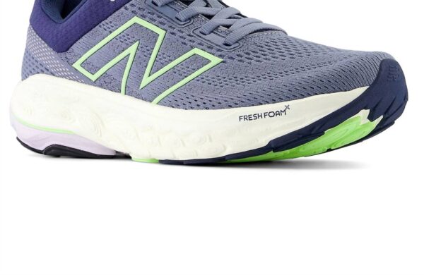 women's fresh foam x 860v14 running shoes in arctic gray