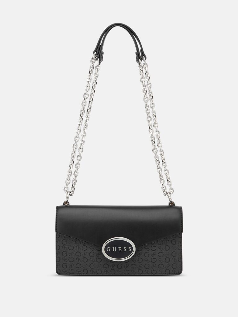gracia logo convertible bag