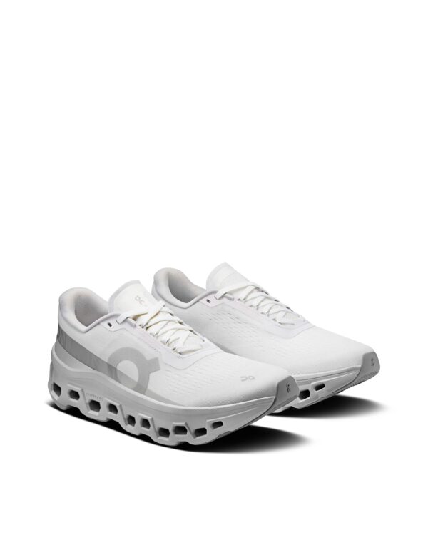 cloudmster 1 sneakers with hidden eyelets and advanced cushiing