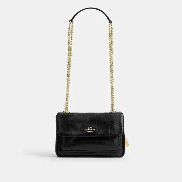 elodie crossbody bag 18 with quilting