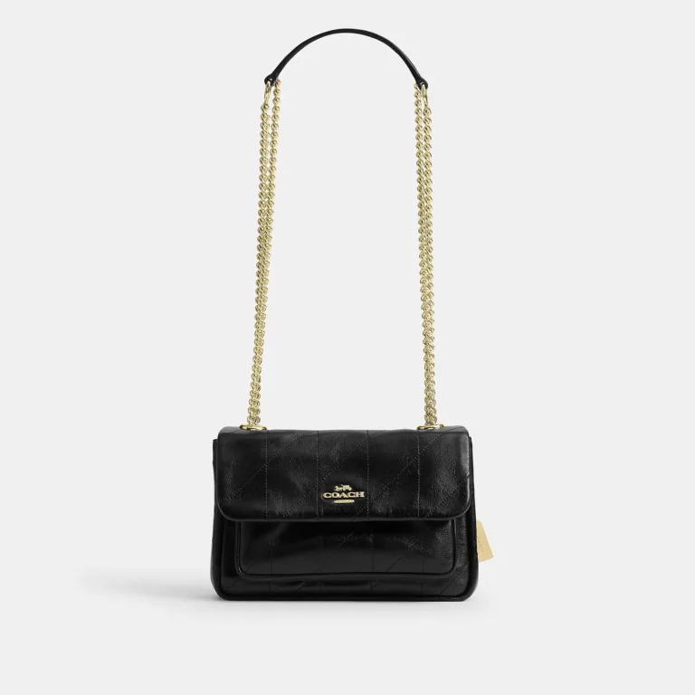elodie crossbody bag 18 with quilting