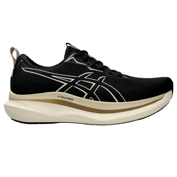 glideride max black / oatmeal 1011b891-001 men's