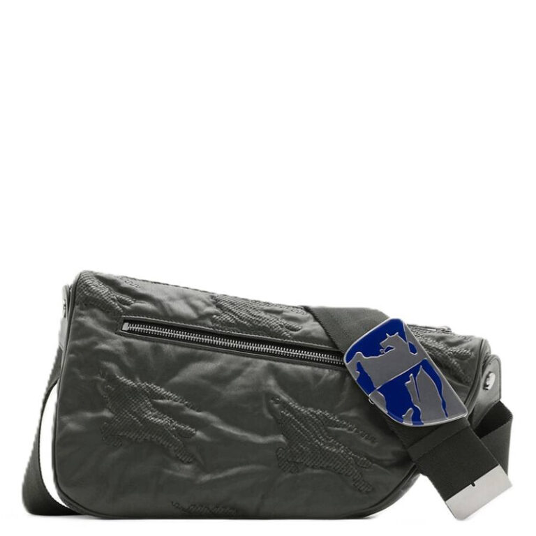 Medium Shield Messenger Bag