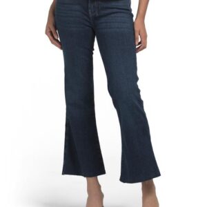 7 FOR ALL MANKIND Cropped Dojo Jeans