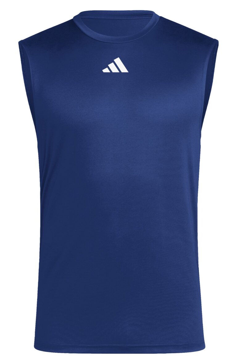 Pregame Muscle Graphic T-Shirt