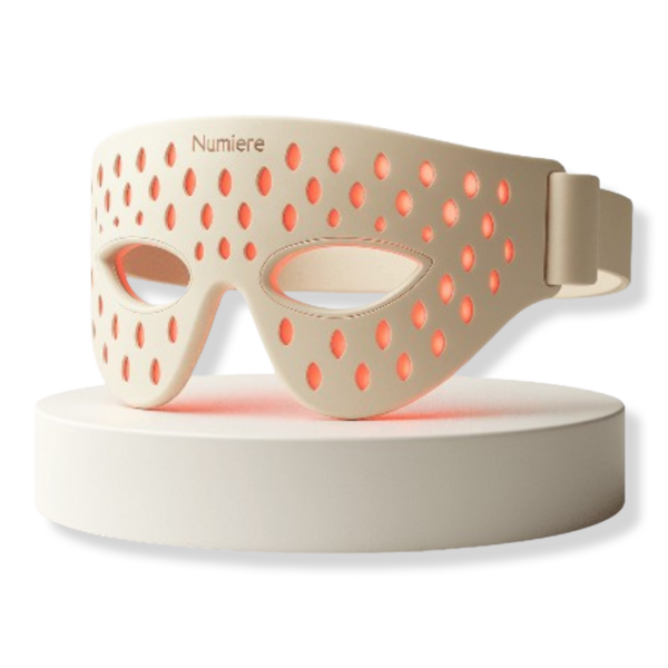 Numiere Feather LED Eye Mask