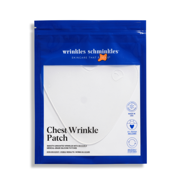 Chest Wrinkle Patch