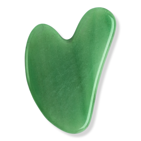 The Jade Gua Sha Tool