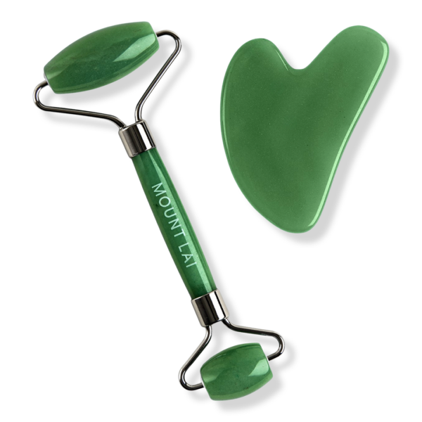 The Jade Facial Spa Set