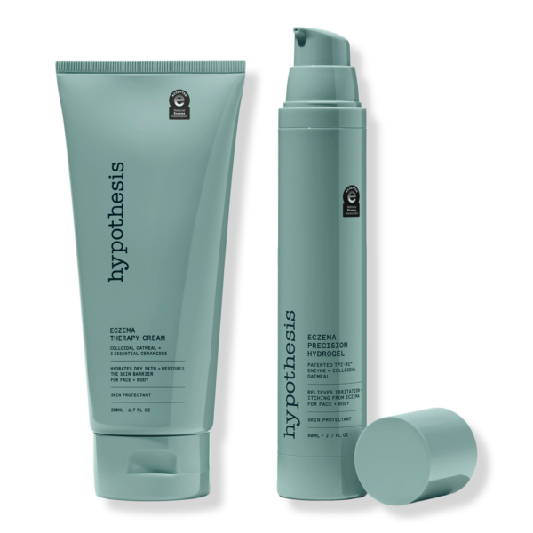 Eczema Relief + Repair Duo