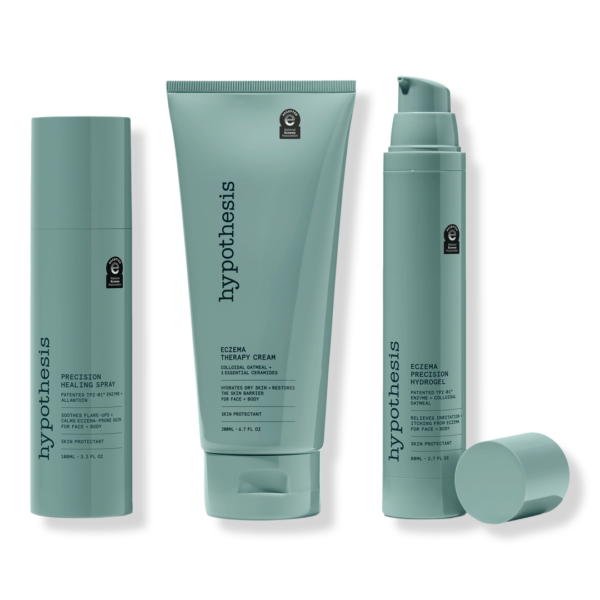 Complete Eczema Care Set