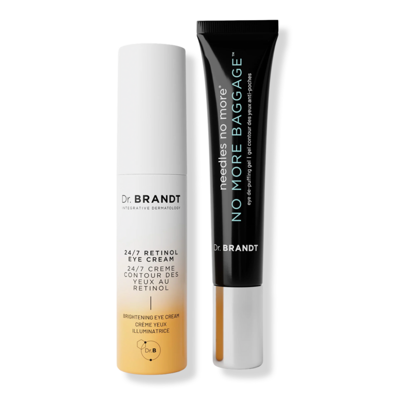 Dark Circles Correcting Eye Duo