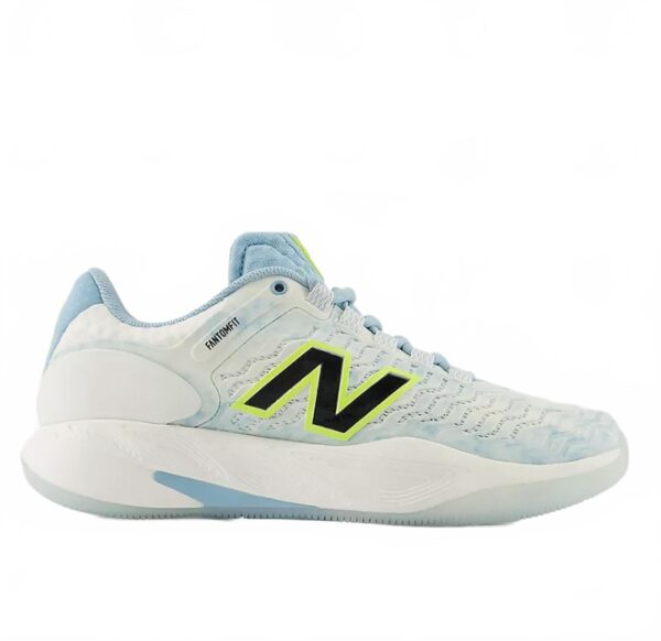 women's fresh foam x ct rally v2 shoes in white/blue