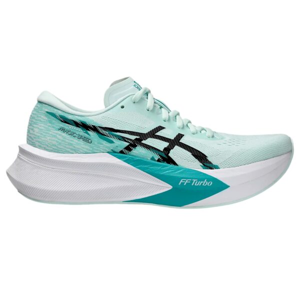 magic speed 4 soothing sea / black 1012b676-400 women's