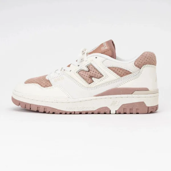 women's 550 bbw550pf sneaker white pink lifestyle shoes tf9525